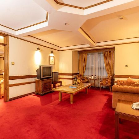 Muthu Silver Springs Hotel Nairobi Dış mekan fotoğraf