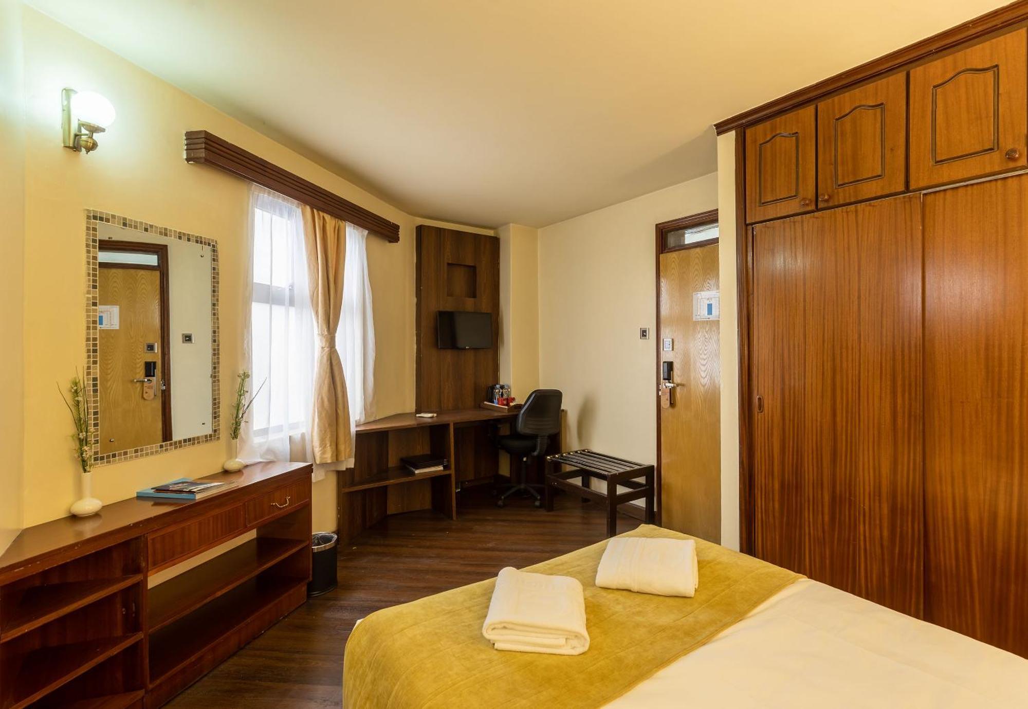 Muthu Silver Springs Hotel Nairobi Dış mekan fotoğraf