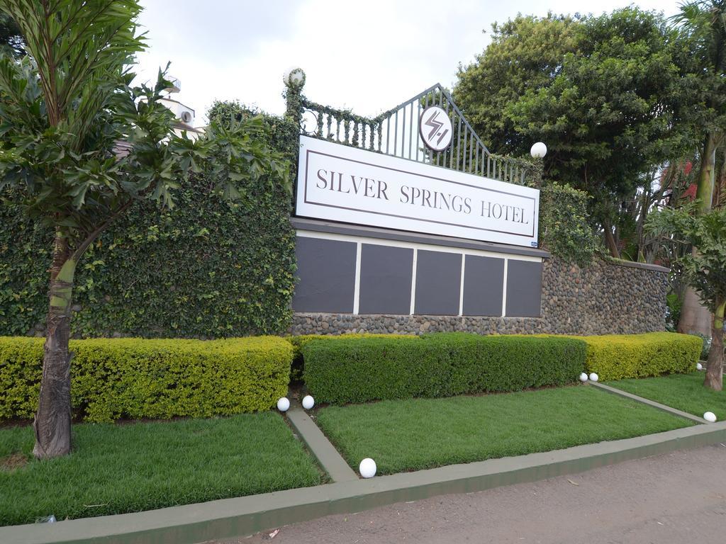 Muthu Silver Springs Hotel Nairobi Dış mekan fotoğraf