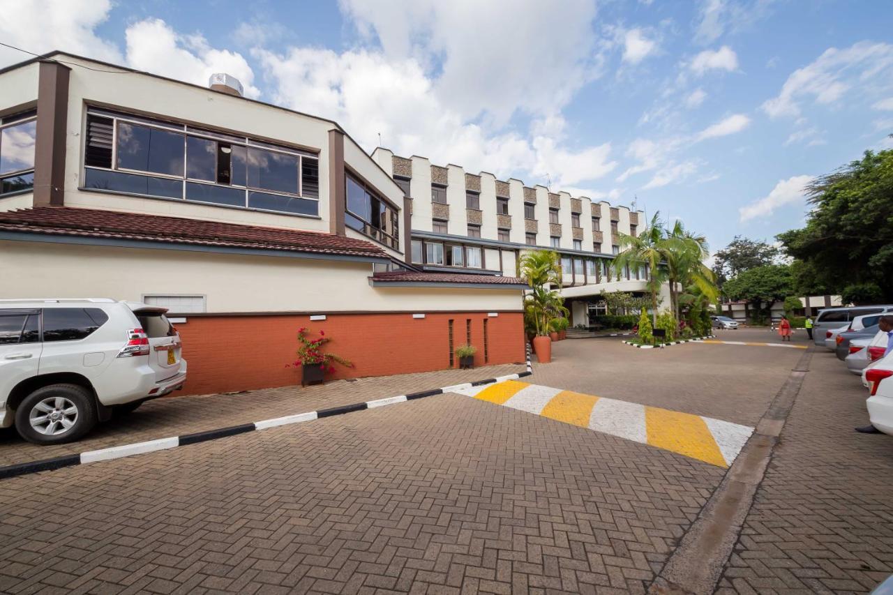 Muthu Silver Springs Hotel Nairobi Dış mekan fotoğraf